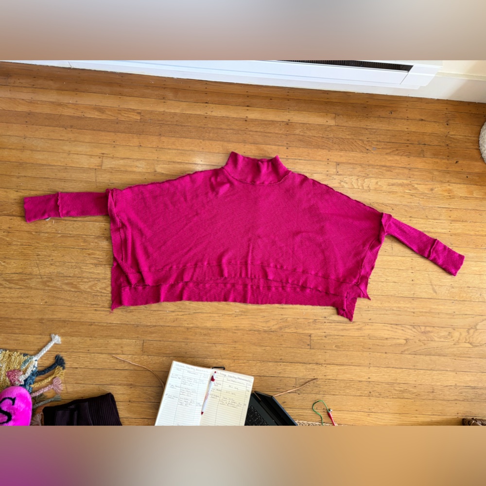 Free people sweater
